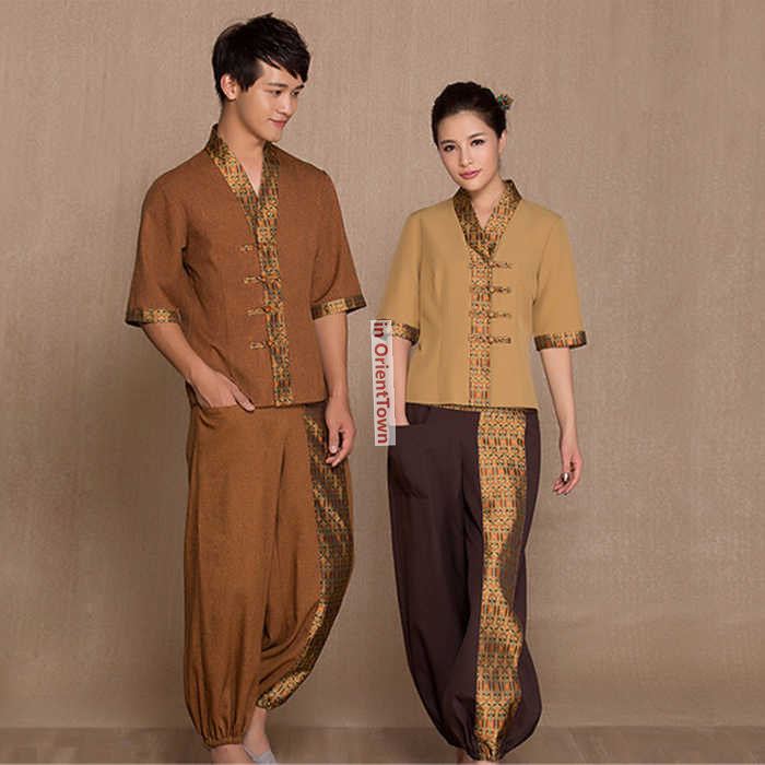 Spa Wellness And Beauty - Completo Thai Style SPA: Top +