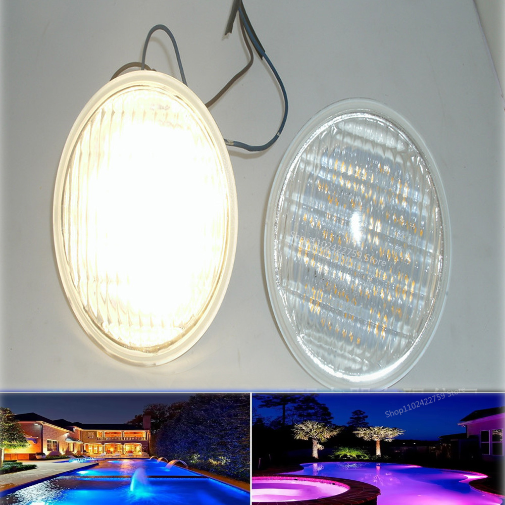 Xy Spa & Wellness Reviews - Luci Subacquee LED 12W, 7W, 9W,