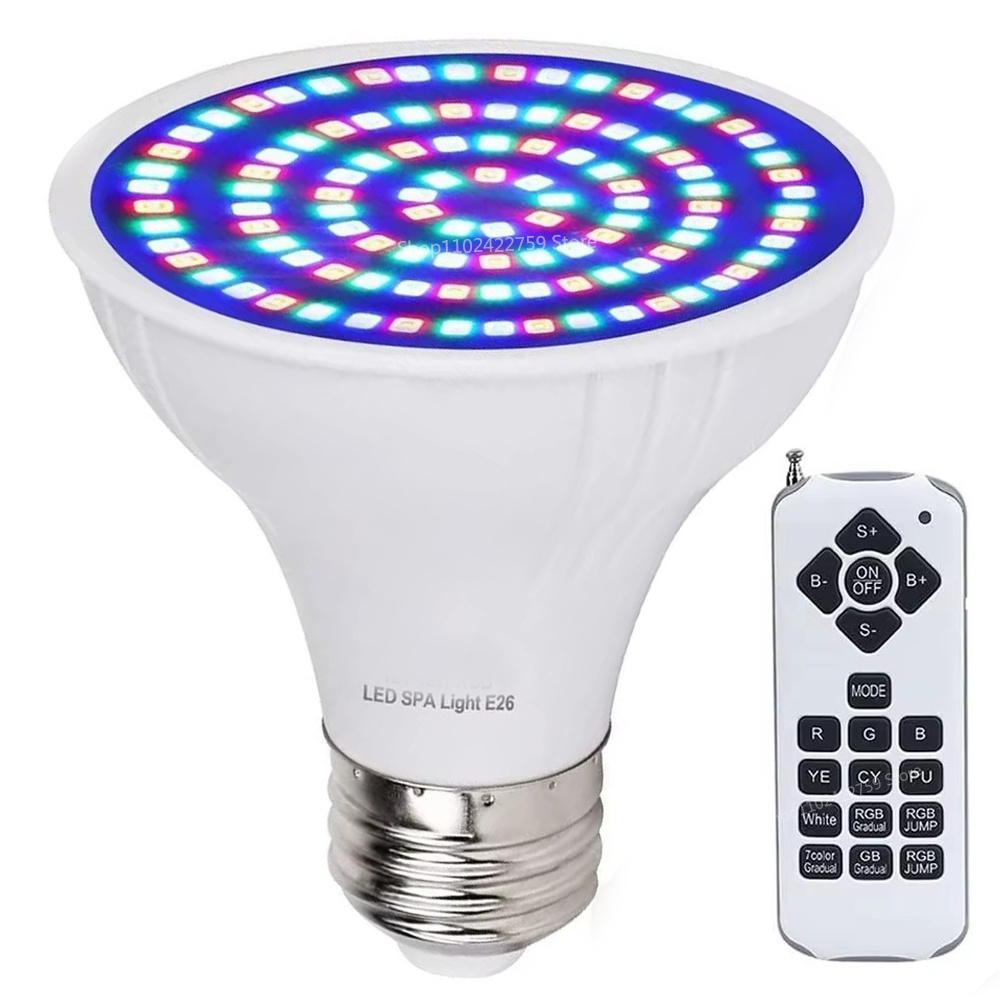 Xy Spa & Wellness Reviews - Luce per piscina a LED E27