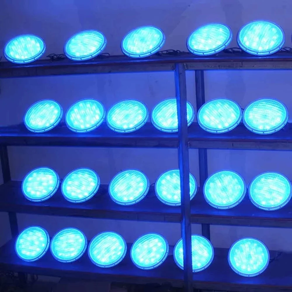 Xy Spa & Wellness Reviews - 24W Luci subacquee a LED 10W