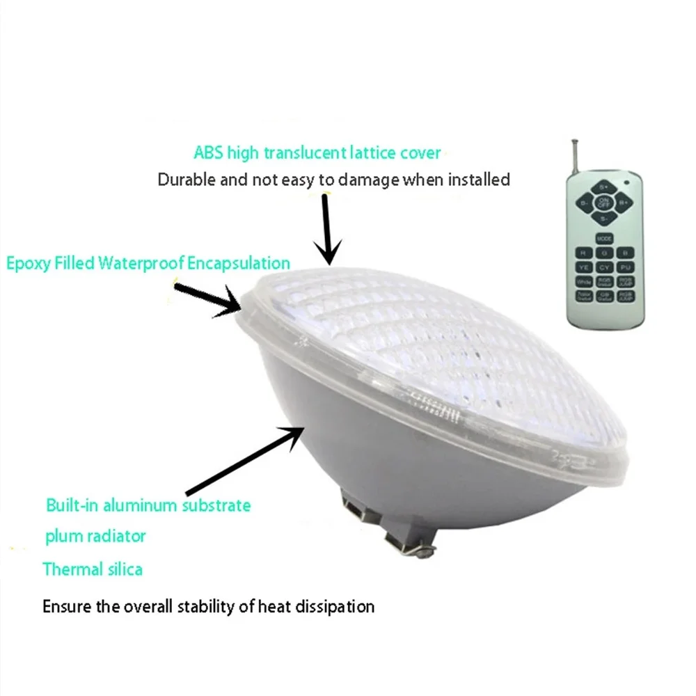 Luci Subacquee LED 18W 6W 9W 1 - Xy Spa & Wellness Reviews recensione e prezzo