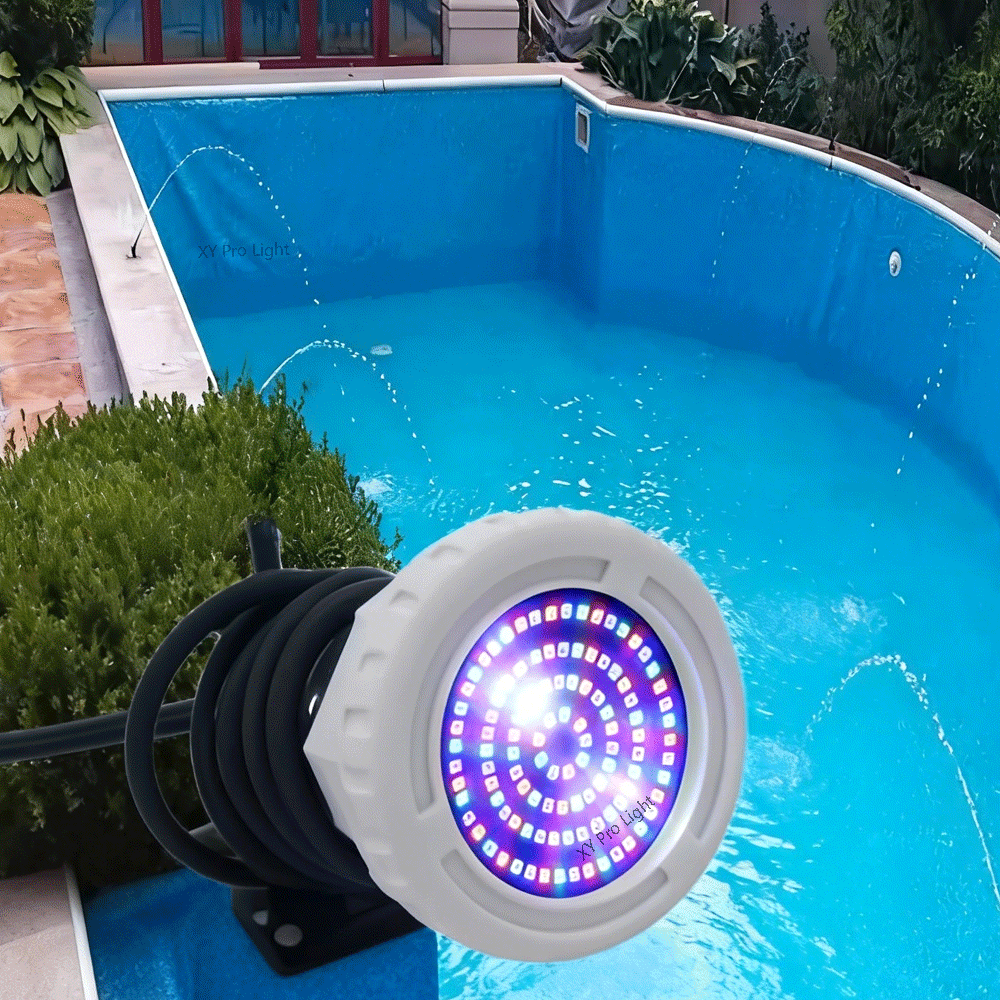 Illuminazione subacquea a LED  - Xy Spa & Wellness Reviews recensione e prezzo