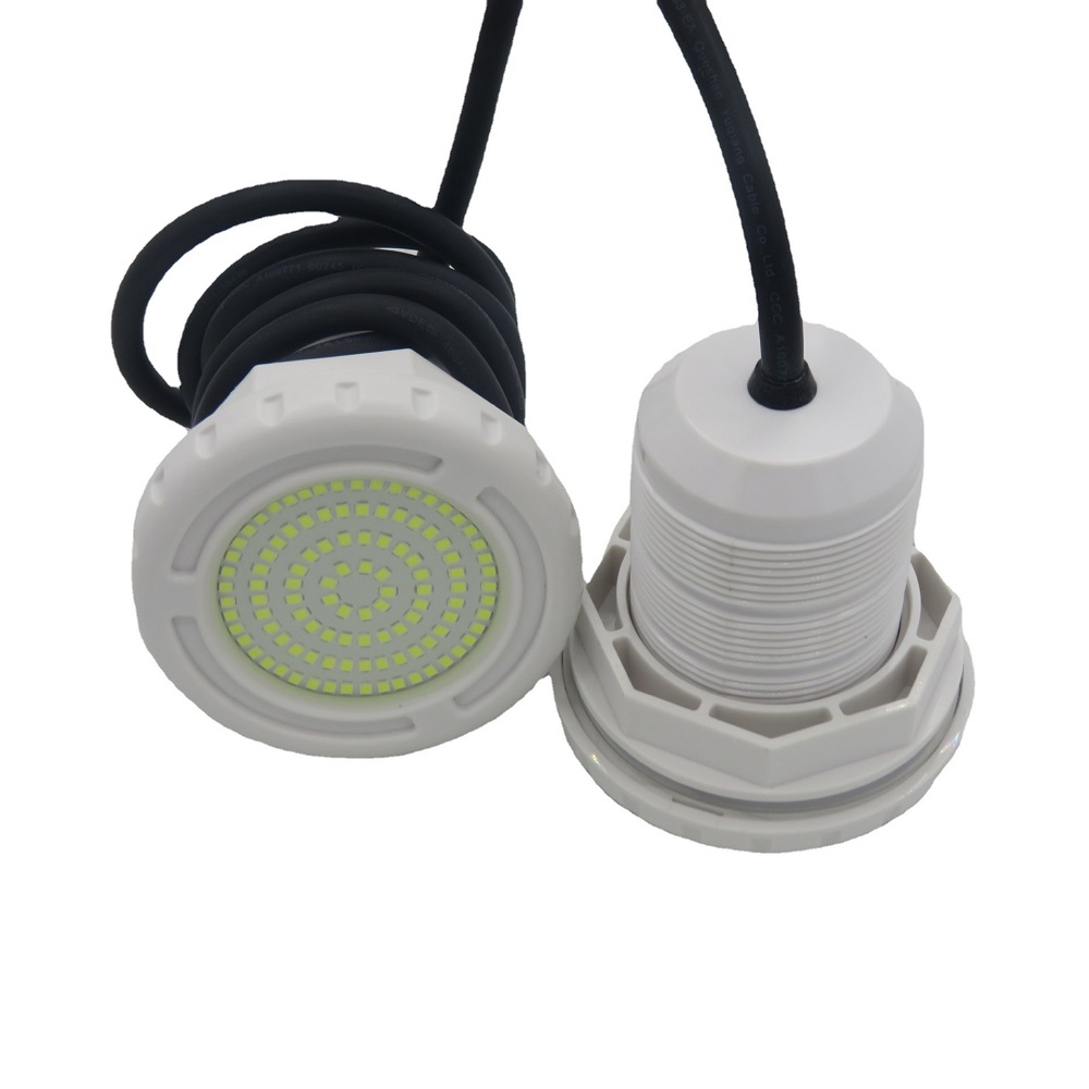 Illuminazione subacquea a LED  - Xy Spa & Wellness Reviews recensione e prezzo