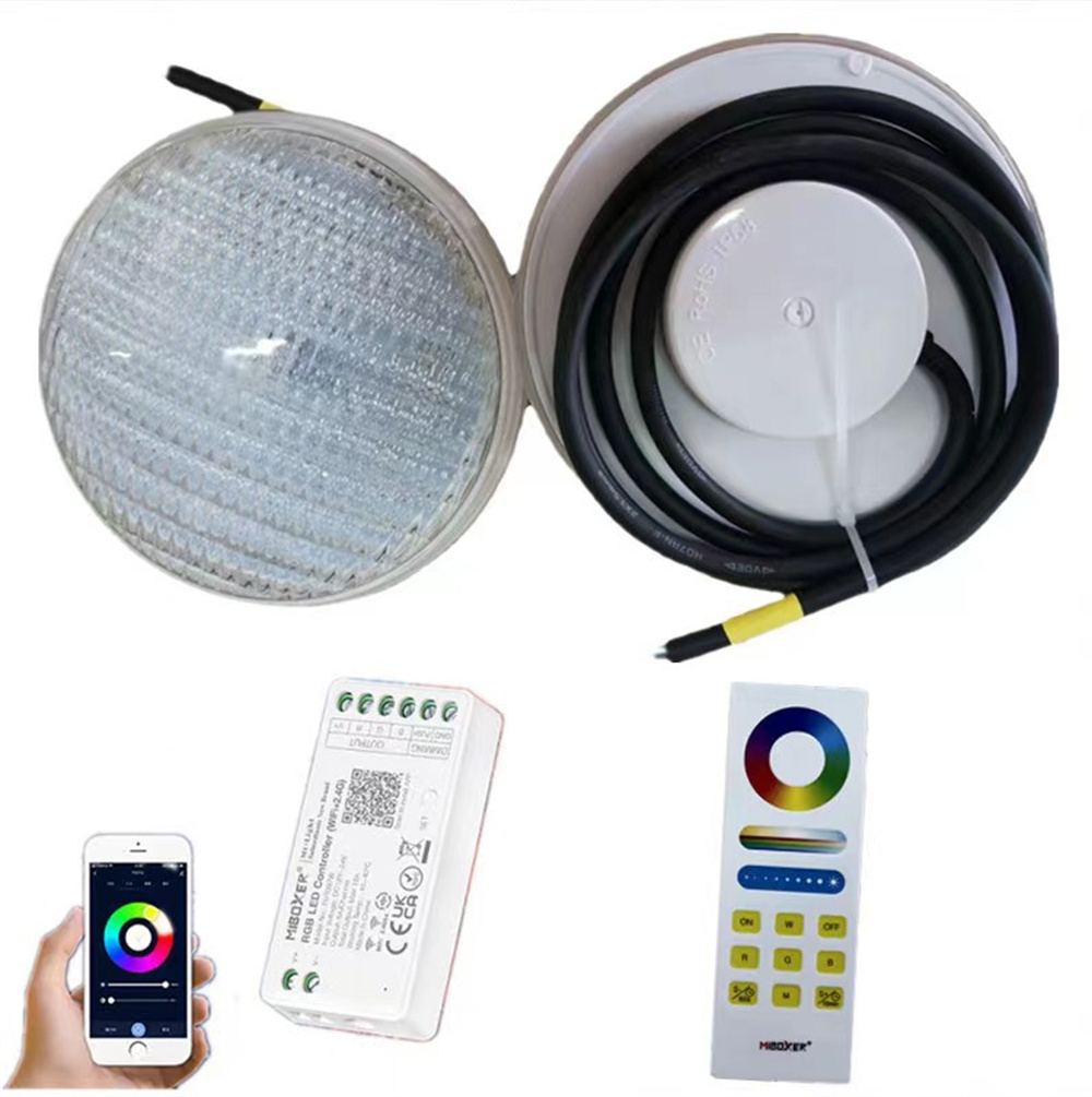 Luci Subacquee RGB 45W, Lampad - Xy Spa & Wellness Reviews recensione e prezzo