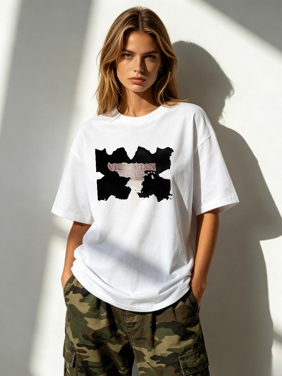 T-shirt da donna in cotone per - Spa Wellness Fort recensione e prezzo