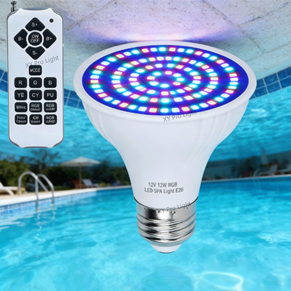 Lampada LED 12W per Piscina e  - Xy Spa & Wellness Reviews recensione e prezzo