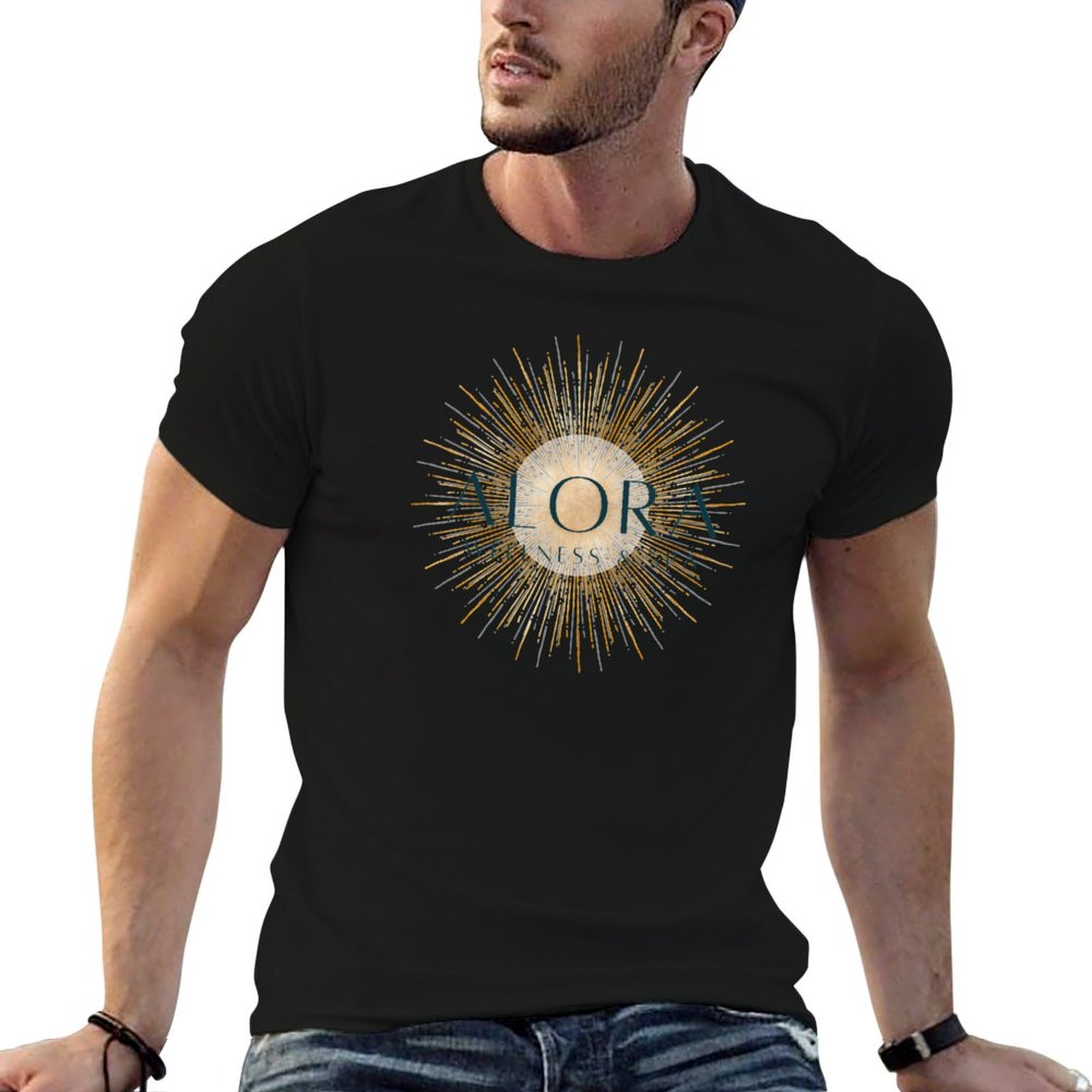 T-shirt Alora Wellness Spa a m - Spa Wellness Fort recensione e prezzo