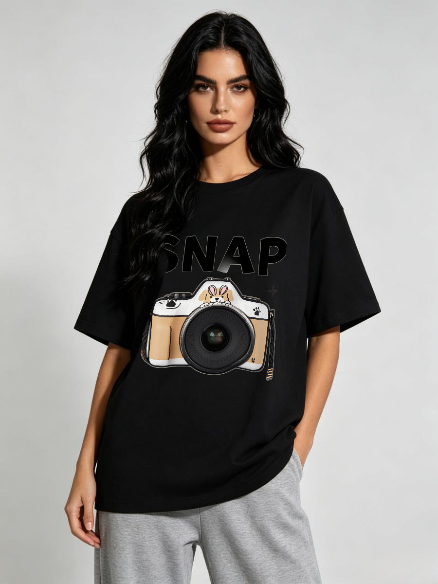 T-shirt in cotone per terapia  - Spa Wellness Fort recensione e prezzo