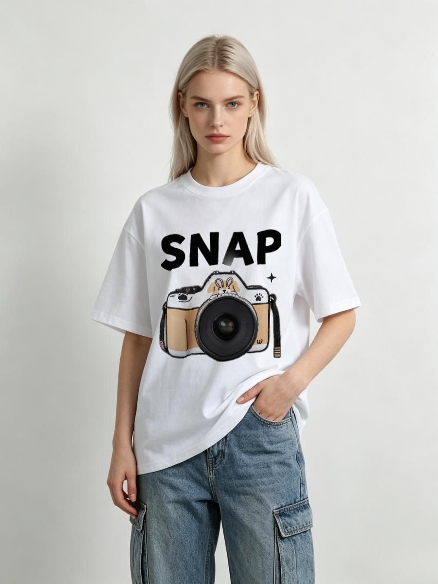 T-shirt in cotone per terapia  - Spa Wellness Fort recensione e prezzo