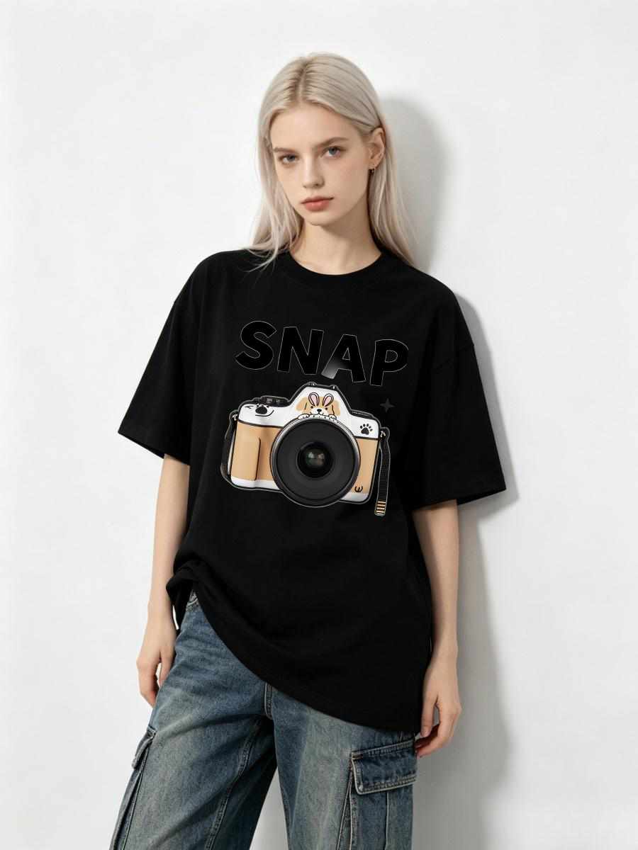 T-shirt in cotone per terapia  - Spa Wellness Fort recensione e prezzo