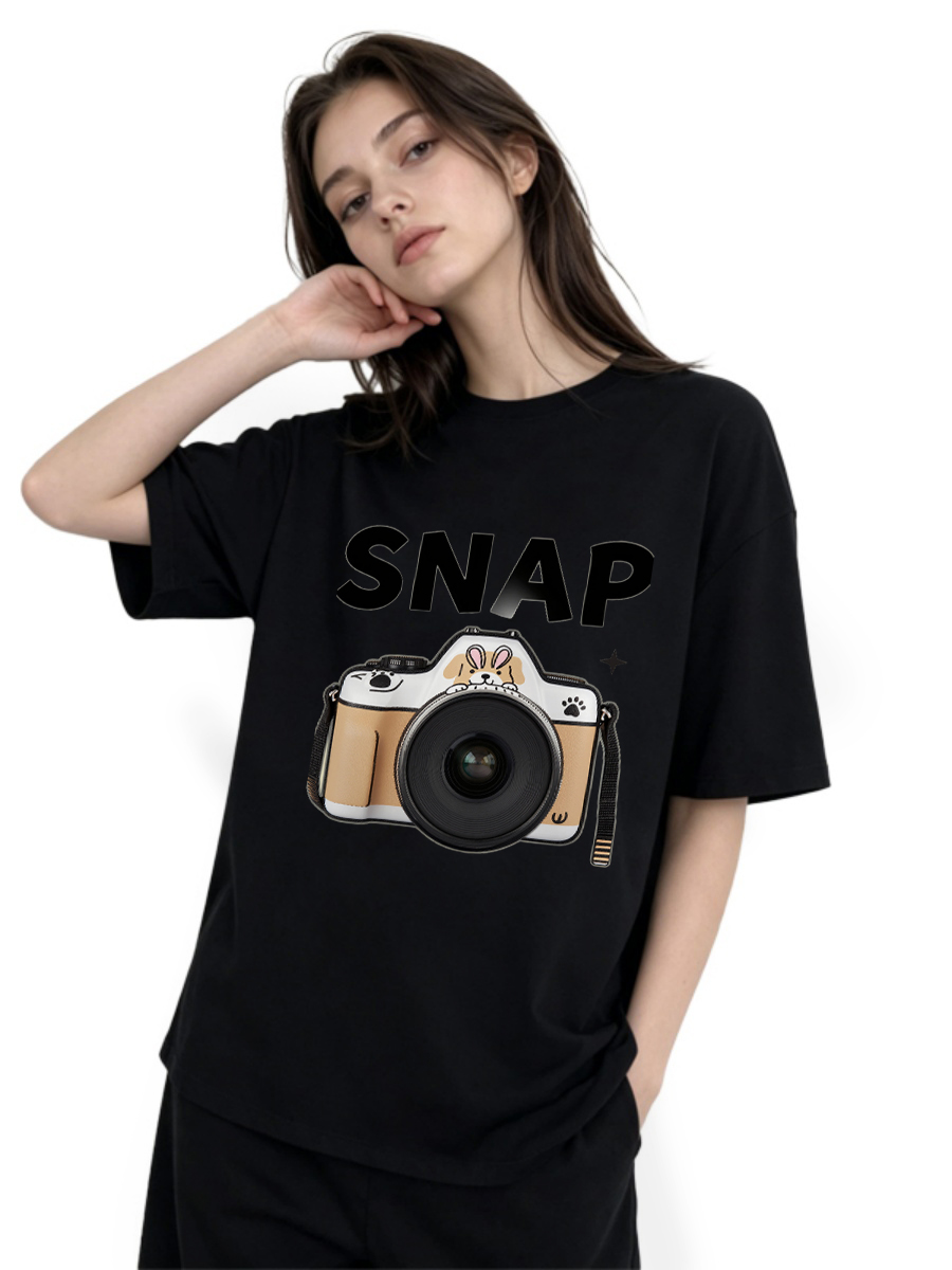 T-shirt in cotone per terapia  - Spa Wellness Fort recensione e prezzo