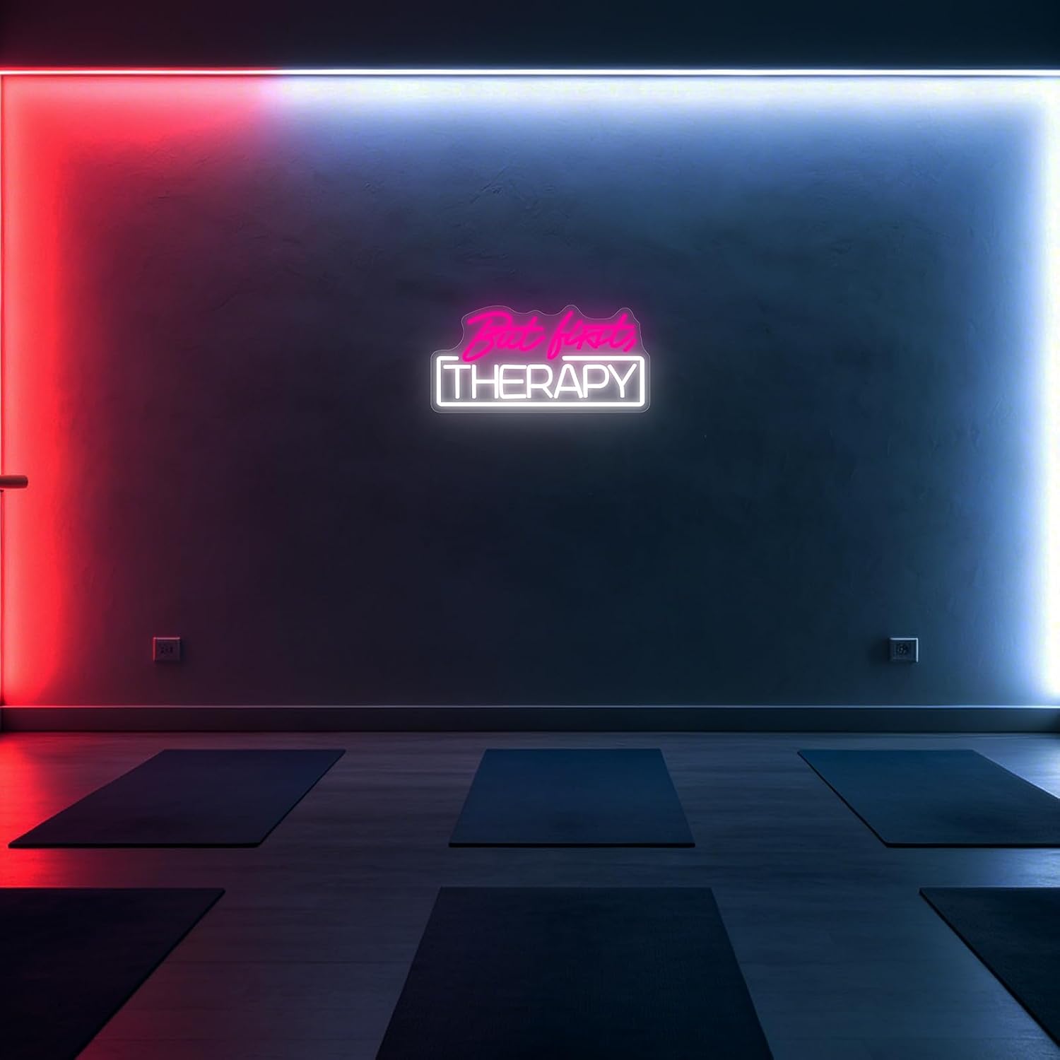 Insegna al Neon 'Self Care But - Spa Wellness And Beauty recensione e prezzo