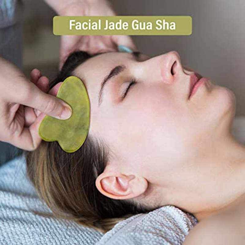 Rullo di giada naturale Gua Sh - Spa Wellness Locations recensione e prezzo
