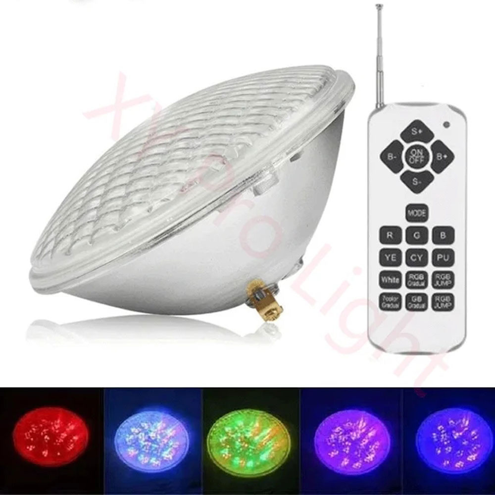 Luci subacquee a LED RGB 18W 2 - Xy Spa & Wellness Reviews recensione e prezzo