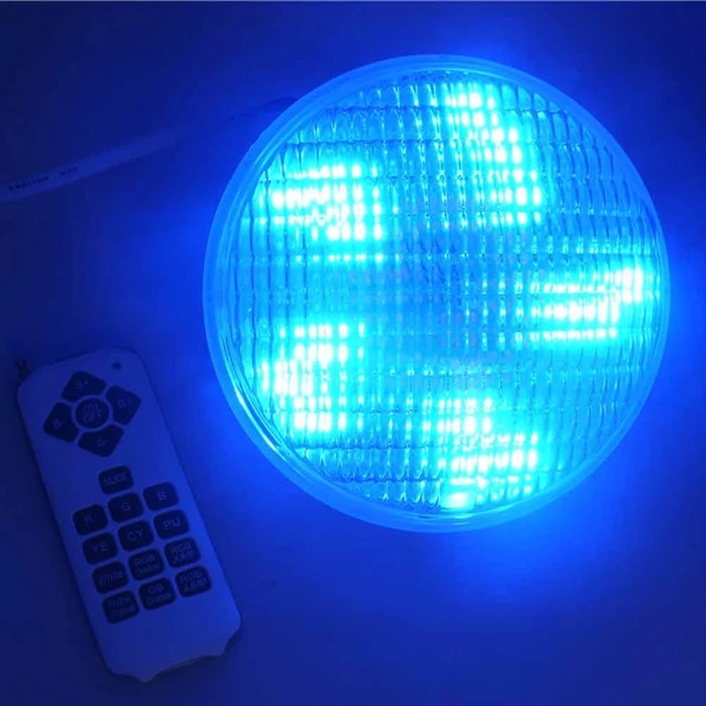 Luci subacquee a LED RGB 18W 2 - Xy Spa & Wellness Reviews recensione e prezzo