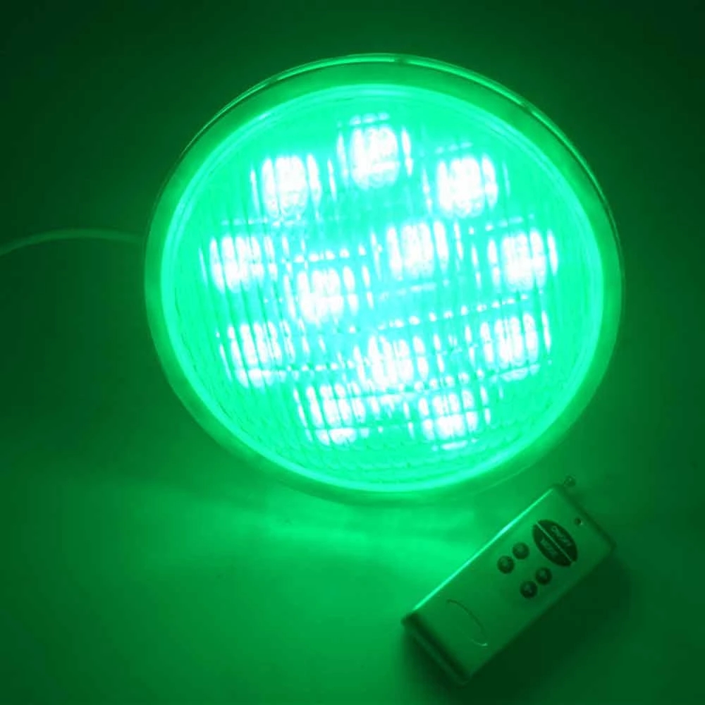 Luci subacquee a LED RGB 18W 2 - Xy Spa & Wellness Reviews recensione e prezzo