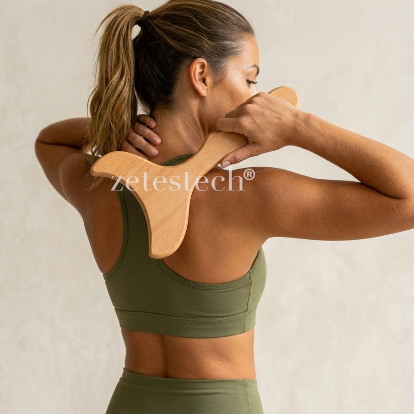Set di 6 Strumenti per Massagg - Spa Wellness Locations recensione e prezzo