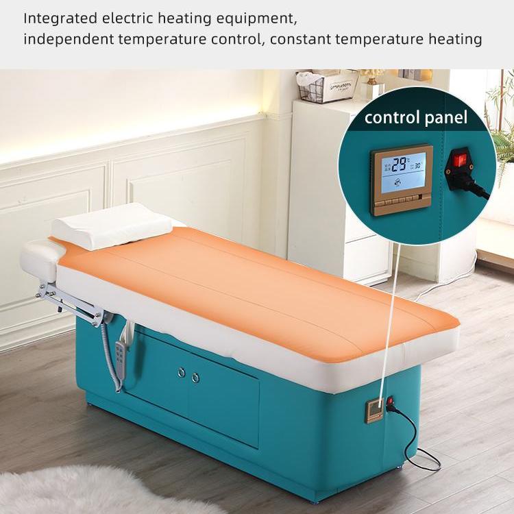 Lettino Elettrico Riscaldato R - Spa Wellness And Beauty recensione e prezzo