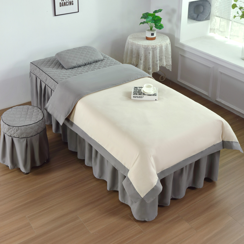 4 pezzi rosa set di biancheria - Spa Wellness Locations recensione e prezzo