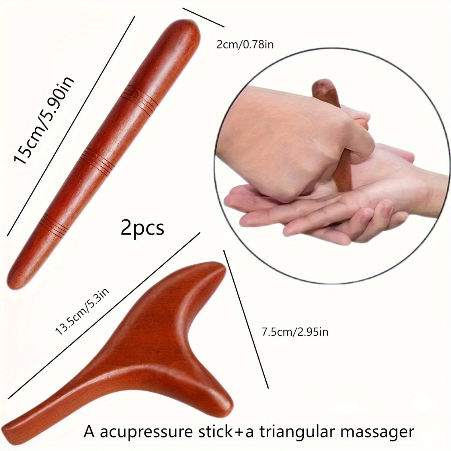 Set di Bastoncini Massaggianti - Spa Wellness Locations recensione e prezzo