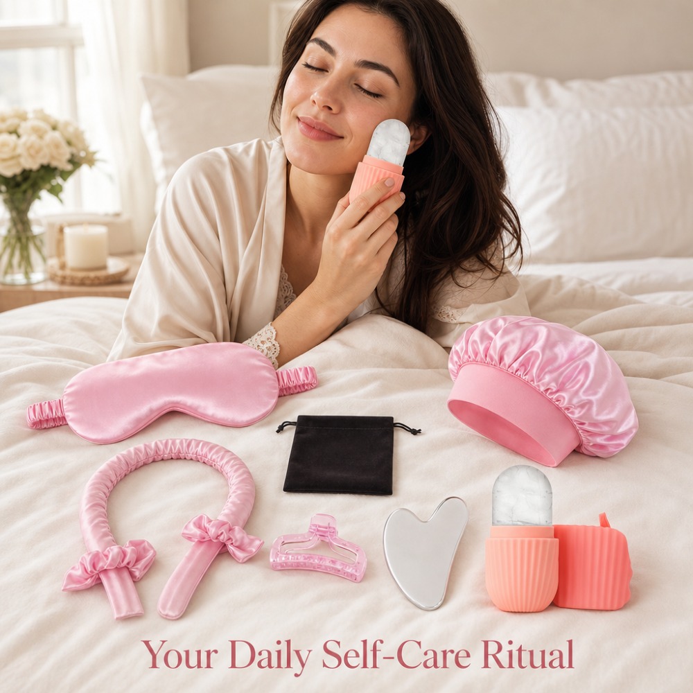 Set da Notte di Lusso in Seta  - Spa Wellness Locations recensione e prezzo