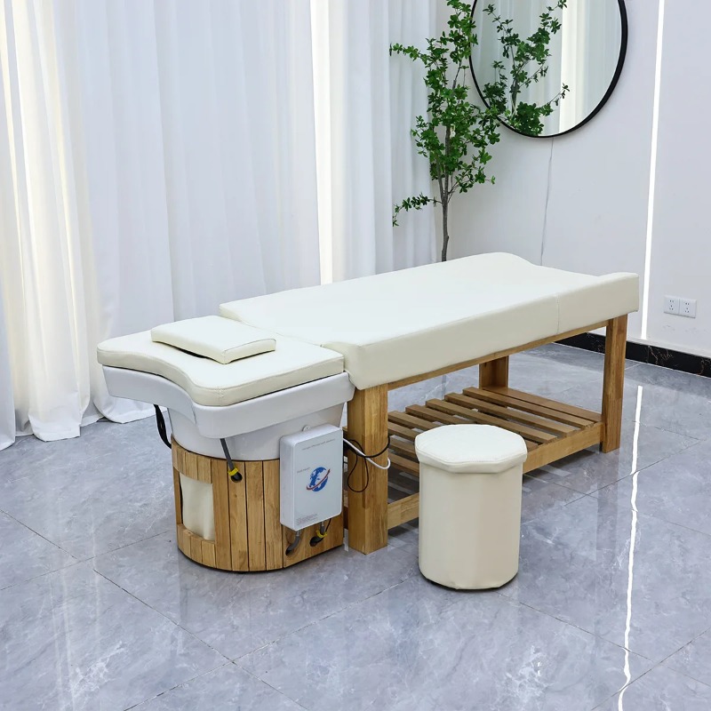 Lettino per Terapia del Cuoio  - Spa Wellness And Beauty recensione e prezzo