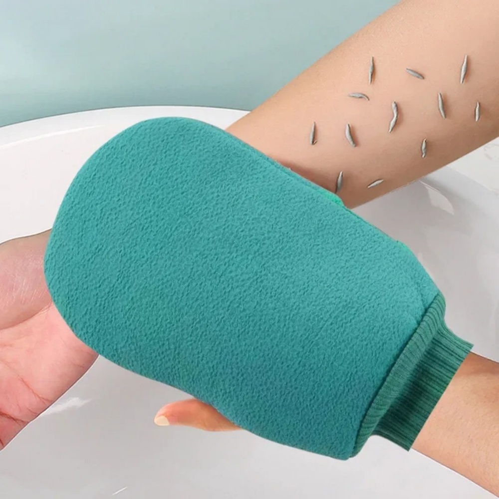 Set 1 Pezzo Guanto Esfoliante  - Spa Wellness Locations recensione e prezzo