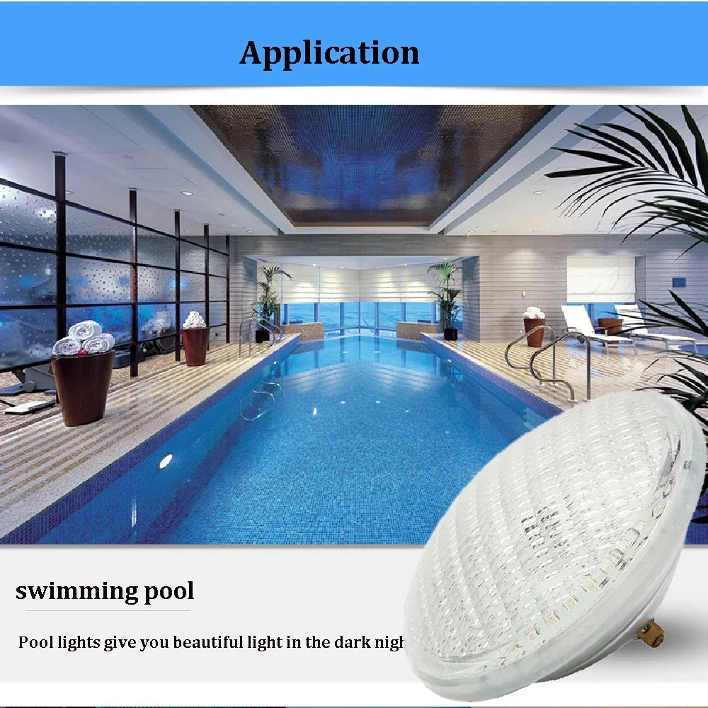 Luci subacquee a LED RGB da 45 - Xy Spa & Wellness Reviews recensione e prezzo