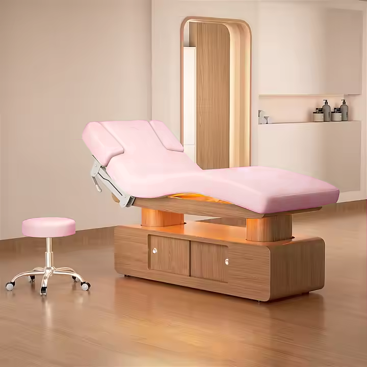 Lusso 3/4 motori Lettino di be - Spa Wellness And Beauty recensione e prezzo