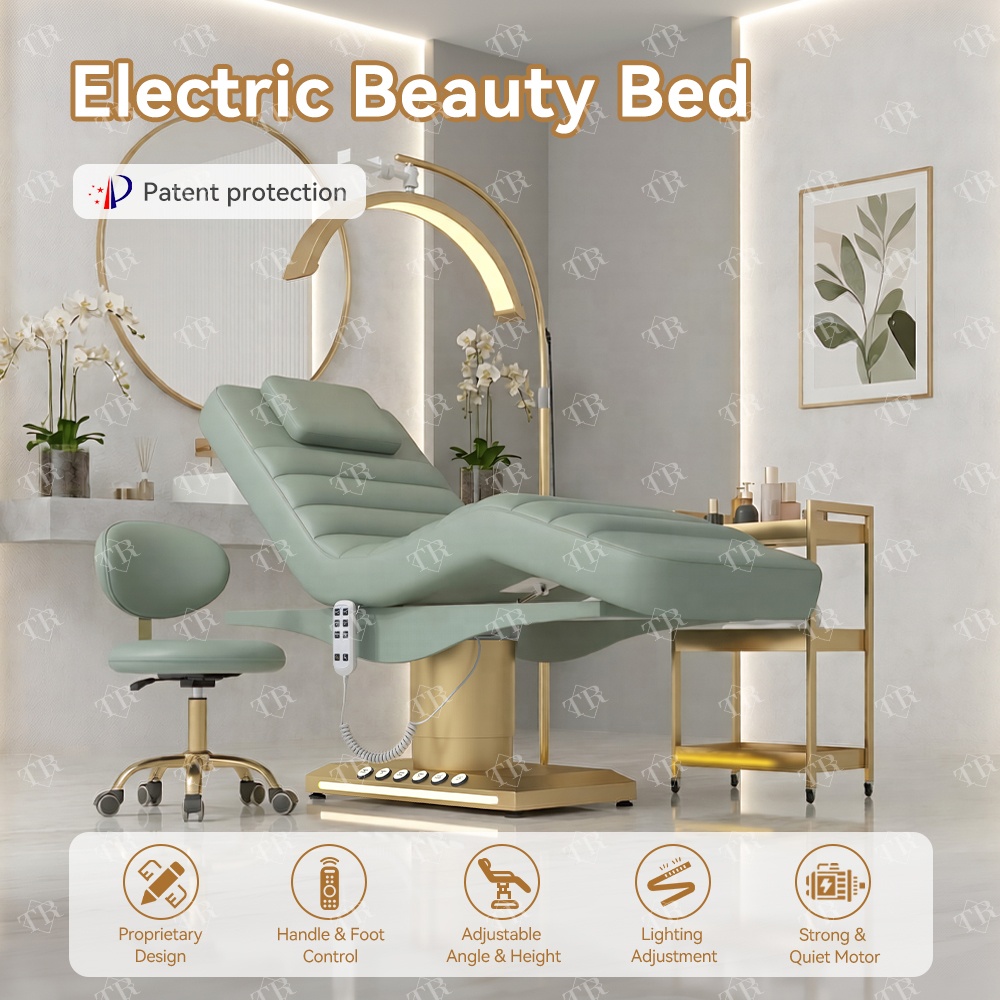 Lettino Spa Elettrico, Poltron - Spa Wellness And Beauty recensione e prezzo